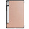 Trifold Bookcase voor de Lenovo Tab P11 Pro (2nd gen) - Rosé Goud
