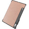 Trifold Bookcase voor de Lenovo Tab P11 Pro (2nd gen) - Rosé Goud