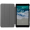 Trifold Bookcase voor de Nokia T10 - Zwart