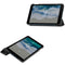 Trifold Bookcase voor de Nokia T10 - Zwart