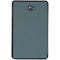 Trifold Bookcase voor de Samsung Galaxy Tab A 10.1 (2016) - Donkergroen