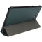 Trifold Bookcase voor de Samsung Galaxy Tab A 10.1 (2016) - Donkergroen