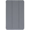 Trifold Bookcase voor de Samsung Galaxy Tab A 10.1 (2016) - Grijs
