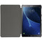 Trifold Bookcase voor de Samsung Galaxy Tab A 10.1 (2016) - Grijs