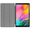 Trifold Bookcase voor de Samsung Galaxy Tab A 10.1 (2019) - Goud