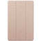 Trifold Bookcase voor de Samsung Galaxy Tab A7 - Goud