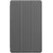 Trifold Bookcase voor de Samsung Galaxy Tab A7 Lite - Grijs