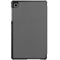 Trifold Bookcase voor de Samsung Galaxy Tab A7 Lite - Grijs