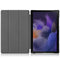 Trifold Bookcase voor de Samsung Galaxy Tab A8 - Grijs