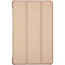 Trifold Bookcase voor de Samsung Galaxy Tab S6 Lite / Tab S6 Lite (2022) - Goud