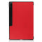 Trifold Bookcase voor de Samsung Galaxy Tab S8 Ultra - Rood