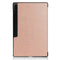 Trifold Bookcase voor de Samsung Galaxy Tab S8 Ultra - Rosé Goud