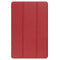 Trifold Bookcase voor de Xiaomi Redmi Pad - Rood