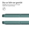 Trifold Hardcase Bookcase voor de iPad Air 5 (2022) / Air 4 (2020) - Groen