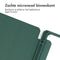 Trifold Hardcase Bookcase voor de iPad Air 5 (2022) / Air 4 (2020) - Groen