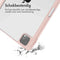 Trifold Hardcase Bookcase voor de iPad Pro 11 (2018 - 2022) - Roze