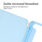Trifold Hardcase Bookcase voor de Samsung Galaxy Tab A9 - Lichtblauw