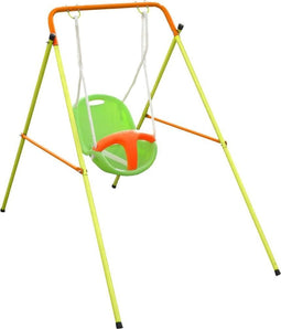 TRIGANO-Funny-babyschommel-Emma-94x145x120-cm-staal-J-10153P9