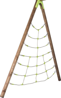 TRIGANO Webset Spider voor houten schommelsets 2,3 m J-900550