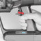 Trigger Aan/Uit Knop geschikt voor Dyson V15, V11, V10, V8, V7 & V6 - Vergrendeling - Clip - Onderdelen