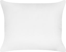 TRIGLAV - Hoofdkussen hoog - Wit - 50 x 60 cm - Polyester