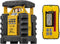 STABILA LASER, ZELFNIVELLERENDE ROTATIELASER LAR 350 + REC 300, 7-DELIG - 19019