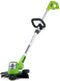 Trimmer Premium 24V 2Ah Greenworks G24LT30MK2 - 2100007UA