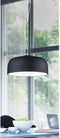 TRIO BARON - Hanglamp - Mat zwart - E27 - Binnenverlichting