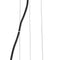TRIO BARON - Hanglamp - Mat zwart - E27 - Binnenverlichting