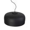 TRIO BARON - Hanglamp - Mat zwart - E27 - Binnenverlichting