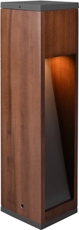 Trio Canning - Staande buitenlampen - Bruin