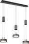 Trio Franklin - Hanglamp - Antraciet
