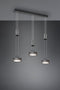 Trio Franklin - Hanglamp - Antraciet