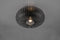 TRIO JOHANN - Plafondlamp - Zwart mat - excl. 1x E27 4 W - Plafondbevestiging