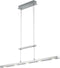 TRIO LACAL - Hanglamp - Nikkel mat - incl. 7x SMD 4W