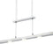 TRIO LACAL - Hanglamp - Nikkel mat - incl. 7x SMD 4W