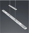 TRIO LACAL - Hanglamp - Nikkel mat - incl. 7x SMD 4W