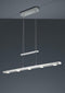 TRIO LACAL - Hanglamp - Nikkel mat - incl. 7x SMD 4W