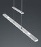 TRIO LACAL - Hanglamp - Nikkel mat - incl. 7x SMD 4W