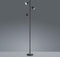 TRIO NARCOS - Vloerlamp - Mat zwart - SMD LED - Binnenverlichting