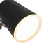 TRIO NARCOS - Vloerlamp - Mat zwart - SMD LED - Binnenverlichting