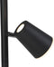 TRIO NARCOS - Vloerlamp - Mat zwart - SMD LED - Binnenverlichting