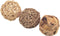 Trio Of Fun Balls - Knaagdierenspeelgoed - M - 8 cm