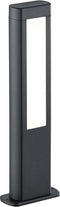 TRIO RHINE - Paalverlichting - Antraciet - incl. 2x SMD 5,5W - Buitenverlichting - IP54