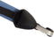 Triobinder haak blauw/zwart