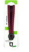 Triobinder Widek Eye 24/12mm met Zwarte stalen platen - bordeaux/Zwart