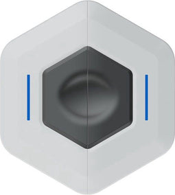 Gioteck AC2 - Oplaadstation PS5 DualSense - Snel opladen USB-C met LED Indicator - Wit/Zwart