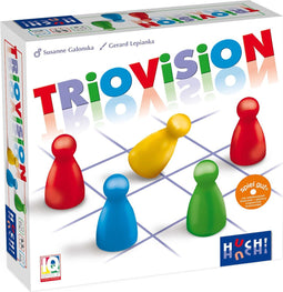 Triovision bordspel Relaunch Huch!