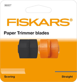 Triple Track mes en riller, 2assorti