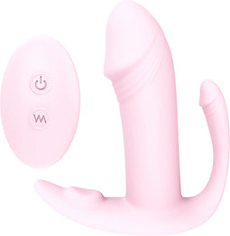 Triple Vibrator met Afstandsbediening